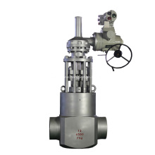 Forged Steel Gate Valve Class 4500